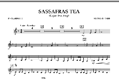 Sassafras Tea von Michael Oare (Download) 