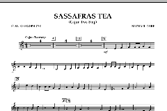 Sassafras Tea von Michael Oare (Download) 