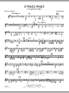 O Waly Waly von Jay Bocook (Download) 