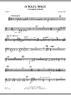 O Waly Waly von Jay Bocook (Download) 