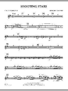 Shooting Stars von Richard L. Saucedo (Download) 
