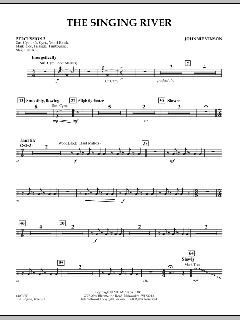 The Singing River von Johnnie Vinson (Download) 