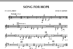 Song For Hope von Michael Sweeney (Download) 