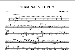 Terminal Velocity von Michael Oare (Download) 