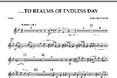 ...To Realms Of Endless Day von Johnnie Vinson (Download) 