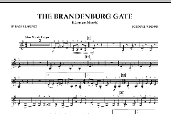 The Brandenburg Gate (German March) von Johnnie Vinson (Download) 