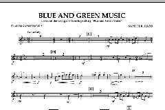 Blue And Green Music von Samuel R. Hazo (Download) 