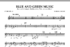 Blue And Green Music von Samuel R. Hazo (Download) 