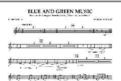 Blue And Green Music von Samuel R. Hazo (Download) 