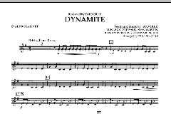 Dynamite von Taio Cruz (Download) 