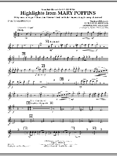 Highlights from Mary Poppins von Robert Bernard Sherman (Download) 