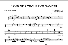 Land of A Thousand Dances von Wilson Pickett (Download) 