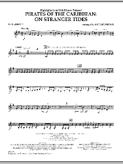 Pirates Of The Caribbean: On Stranger Tides von Hans Zimmer (Download) 
