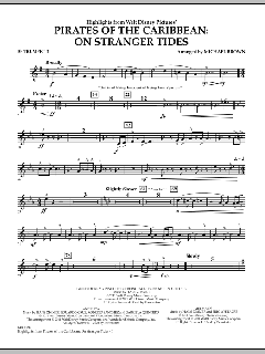 Pirates Of The Caribbean: On Stranger Tides von Hans Zimmer (Download) 
