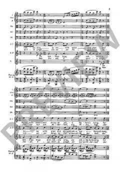Lied von der Musik von Paul Hindemith 