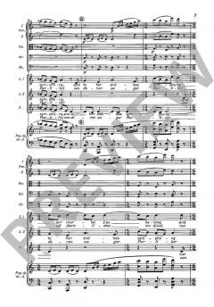 Lied von der Musik von Paul Hindemith 