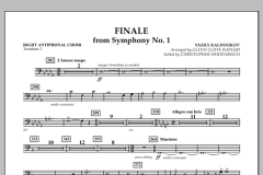 Finale From Symphony No. 1 von Basile Kalinnikov (Download) 