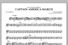 Captain America March von Alan Silvestri (Download) 