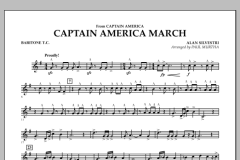 Captain America March von Alan Silvestri (Download) 
