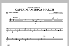 Captain America March von Alan Silvestri (Download) 