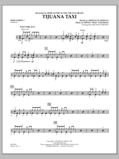 Tijuana Taxi von Herb Alpert (Download) 