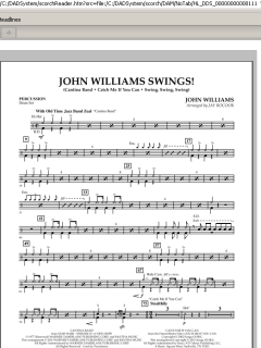 John Williams Swings! (Download) 