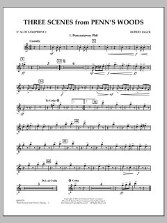 Three Scenes From Penn's Woods von Robert E. Jager (Download) 