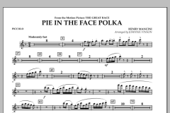 Pie In The Face Polka von Henry Mancini (Download) 