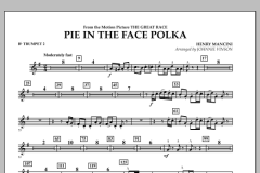 Pie In The Face Polka von Henry Mancini (Download) 