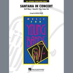 Santana in Concert von Carlos Santana (Download) 