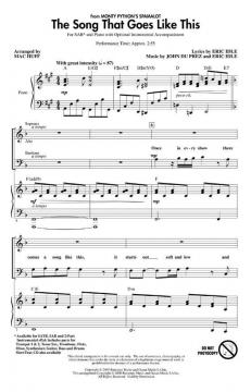 The Song That Goes Like This 