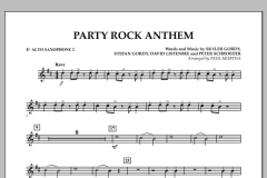 Party Rock Anthem von David Listenbee (Download) 