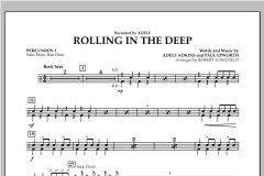 Rolling In The Deep von Adele Adkins (Download) 