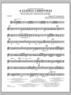 A Gleeful Christmas (Download) 