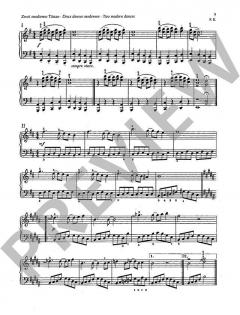 Polyphones Klavierspiel 1 von Fritz Emonts im Alle Noten Shop kaufen