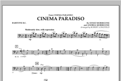 Cinema Paradiso von Ennio Morricone (Download) 