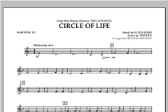 Circle of Life von Elton John (Download) 