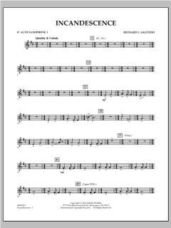 Incandescence von Richard L. Saucedo (Download) 
