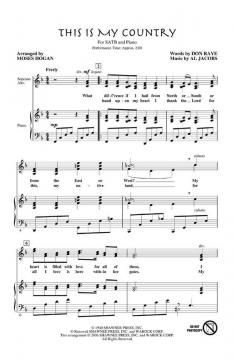 This Is My Country 