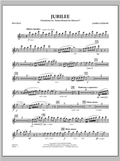 Jubilee von James Curnow (Download) 