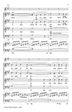 And In The Evening (Audrey Snyder) 