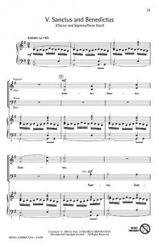 Missa Americana (Ed Lojeski) 