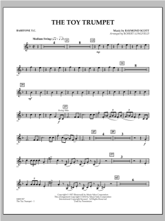 Toy Trumpet von Raymond Scott (Download) 