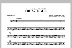 The Avengers von Alan Silvestri (Download) 