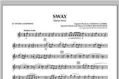 Sway (Quien Sera) von Norman Gimbel (Download) 