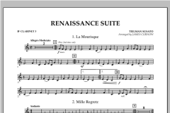 Renaissance Suite von Tielman Susato (Download) 