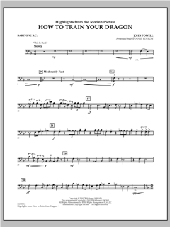 Highlights from How To Train Your Dragon von John Powell (Download) 