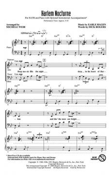 Harlem Nocturne (Download) 