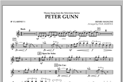 Peter Gunn von Henry Mancini (Download) 