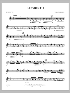 Labyrinth von William Himes (Download) 
